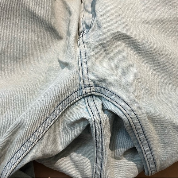 Burberry Brit Steadman Slim Fit Button Fly Jeans - Men's Size 36 X 28 - Blue - Picture 14 of 16